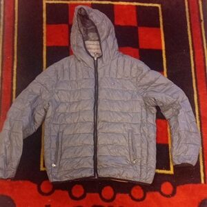 (GUC) Tommy Hilfiger Packable Puffer Jacket (L)
